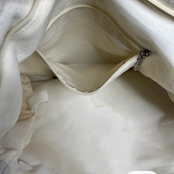 Crochet Tote Bag Colorful BIG! - Picture 12 of 12